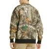 Pull à col rond pour homme Converse à imprimé rétro et logo, motif camouflage