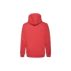 Pull graphique pour homme, rouge université