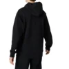 Pull à motif pour homme Converse noir