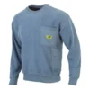 Pull-over Carpenter Crew, tailles asiatiques « Lakeside Blue »