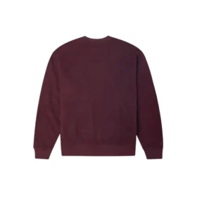 Pull-over Carpenter Crew, tailles asiatiques « Marron »