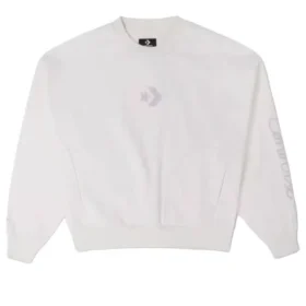 Pull-over Chuck Taylor « Blanc »