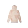 Pull-over décontracté et sportif Converse Tie Dye Gradient pour homme, rose