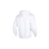 Pull-over de sport décontracté Converse pour homme, blanc