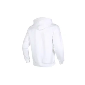 Pull-over de sport décontracté Converse pour homme, blanc