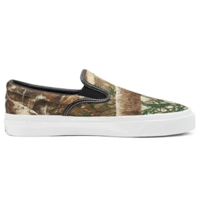 Realtree Camo x One Star CC Pro Slip Cons Low « Brown »