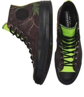 Realtree x Chuck 70 GTX High « Noir »