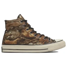 Realtree x Chuck 70 High « Edge Camo Print »