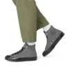 Renew 1970s High Top – Baskets décontractées en toile