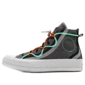 Renew Chuck 70 High « Ash Storm »