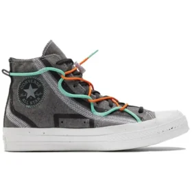 Renew Chuck 70 High « Ash Storm »