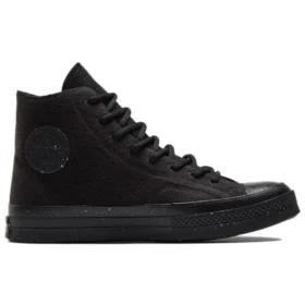Renew Chuck 70 High « Black Speckled »