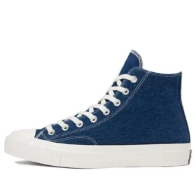Renew Chuck 70 High « Dark Denim »