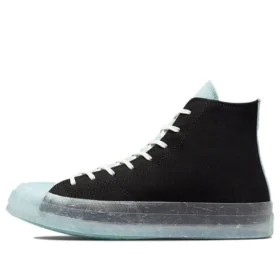 Renew Chuck 70 High « Egret Black »