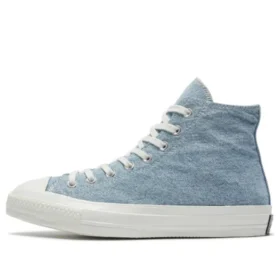 Renew Chuck 70 High « Light Denim »
