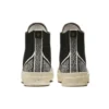 Renew Chuck 70 Knit High « Black Egret »