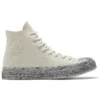 Renew Chuck 70 Knit High « Egret »