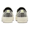Renew Chuck 70 Knit Low « Egret Black »