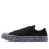 Renew Chuck 70 Knit Low « Noir »