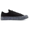 Renew Chuck 70 Knit Low « Noir »