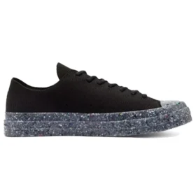 Renew Chuck 70 Knit Low « Noir »