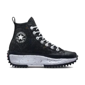 Renew Run Star Hike Platform Redux Scrap « Black White »