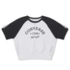 Retro Chuck Fashion Top Asia Sizing « Black »