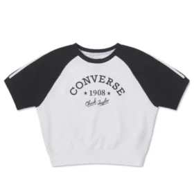 Retro Chuck Fashion Top Asia Sizing « Black »