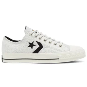 Reverse Terry Star Player « Grey Black »