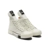 Rick Owens x DRKSHDW DRKSTAR Chuck 70 High « Egret » Rick Owens x DRKSHDW DRKSTAR Chuck 70 High « Egret »