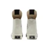 Rick Owens x DRKSHDW DRKSTAR Chuck 70 High « Egret » Rick Owens x DRKSHDW DRKSTAR Chuck 70 High « Egret »