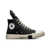 Rick Owens x DRKSHDW DRKSTAR Chuck 70 High « Noir »