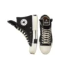 Rick Owens x DRKSHDW DRKSTAR Chuck 70 High « Noir »