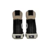 Rick Owens x DRKSHDW DRKSTAR Chuck 70 High « Noir »