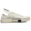 Rick Owens x DRKSHDW DRKSTAR Chuck 70 Low « Egret »