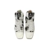 Rick Owens x DRKSHDW TURBODRK Chuck 70 High « Zebra »