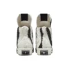 Rick Owens x DRKSHDW TURBODRK Chuck 70 High « Zebra »