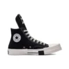 Rick Owens x TURBODRK Chuck 70 High « Black » Rick Owens x TURBODRK Chuck 70 High « Black »