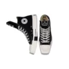 Rick Owens x TURBODRK Chuck 70 High « Black » Rick Owens x TURBODRK Chuck 70 High « Black »