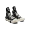 Rick Owens x TURBODRK Chuck 70 High « Black Lacquer »