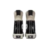 Rick Owens x TURBODRK Chuck 70 High « Black Lacquer »