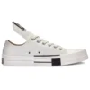 Rick Owens x TURBODRK Chuck 70 Low « Lily White » Rick Owens x TURBODRK Chuck 70 Low « Lily White »