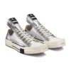 Rick Owens x TURBODRK Chuck 70 Low « Silver Lacquer »