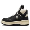 Rick Owens x TURBOWPN Mid « Black Cloud Cream »