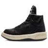 Rick Owens x TURBOWPN Mid « Black Cloud Cream » Rick Owens x TURBOWPN Mid « Black Cloud Cream »