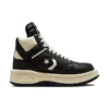 Rick Owens x TURBOWPN Mid « Black Cloud Cream »