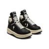 Rick Owens x TURBOWPN Mid « Black Cloud Cream »