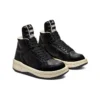 Rick Owens x TURBOWPN Mid « Black Cloud Cream » Rick Owens x TURBOWPN Mid « Black Cloud Cream »
