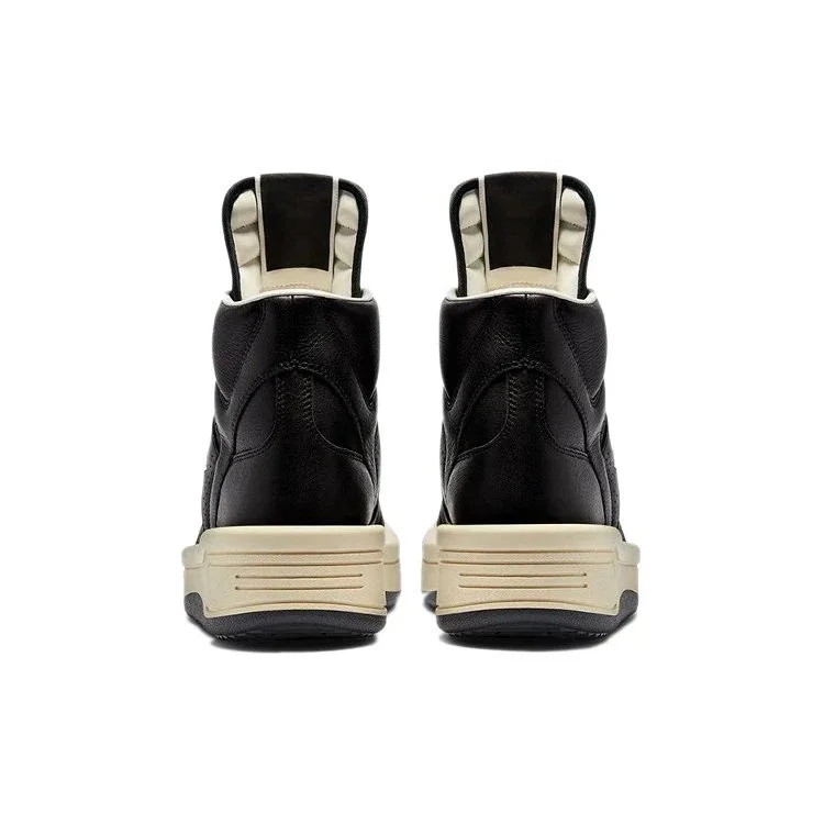 Rick Owens x TURBOWPN Mid « Black Cloud Cream » Rick Owens x TURBOWPN Mid « Black Cloud Cream »