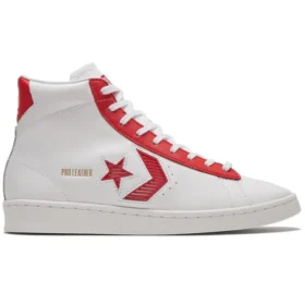 Rivals Pro Leather « Rouge Blanc »